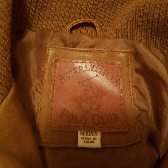 Beverly Hills Polo Club Jacket - Picture 2 of 3